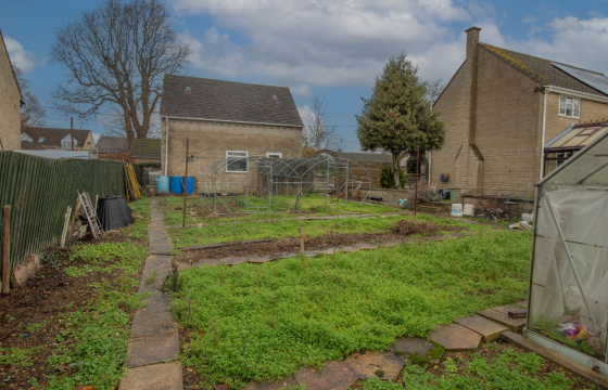 Plot for sale in Malmesbury photo